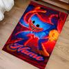 Custom Personalization Poppy Playtime Print Area Rug - Soft, Washable Non-Slip Indoor Mat,Living Room,Home&Office Decorative Rug