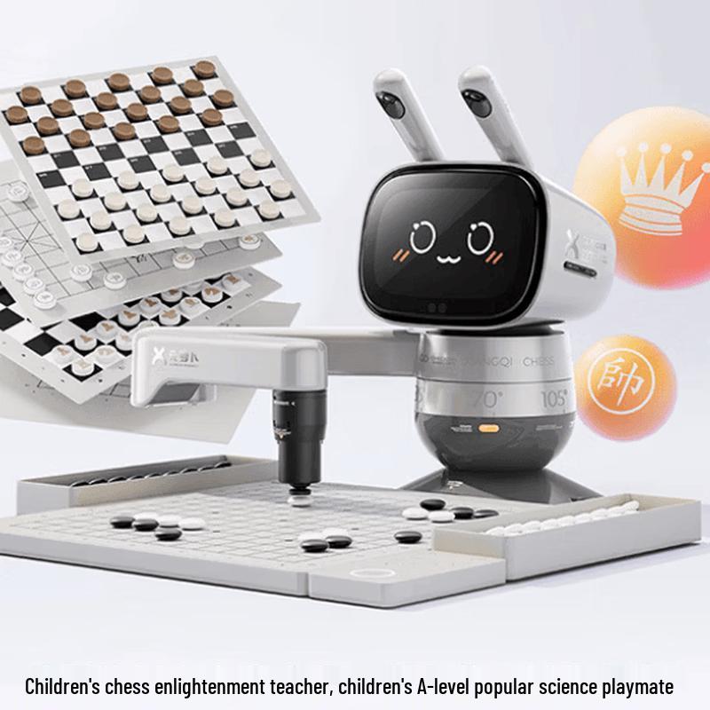 SenseRobot 5-in-1 Multi-Game Chess Robot