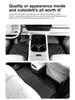 Ford Ranger 2019-2025 TPE Floor & Truck Bed Mats - Fits Left & Right Hand Drive.