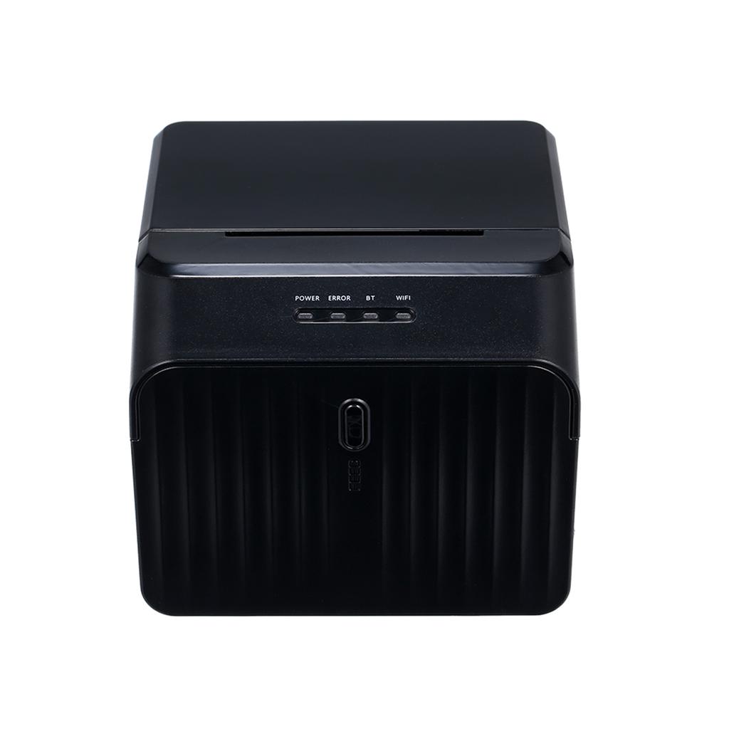 USB Printer Thermal Receipt Printers Qr Code Sticker Adhesive Printer 58mm UK Plug