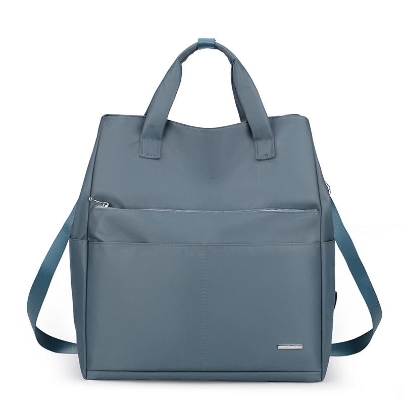 Women's Multi-Functional Backpack Business Shoulder Bag Commuter Handbag