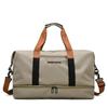 Bolsa de Mão Esportiva Unissex Bolsa Fitness Expansível Bolsa de Viagem Com Grande Capacidade Perfeita Para Academia Viagens de Fim de Semana Versátil