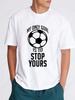 Funny I Love Soccer Unisex T Shirts For Unisex Football Tshirt Party Tshirt For Boys T Shirt For Girl Tops Tees
