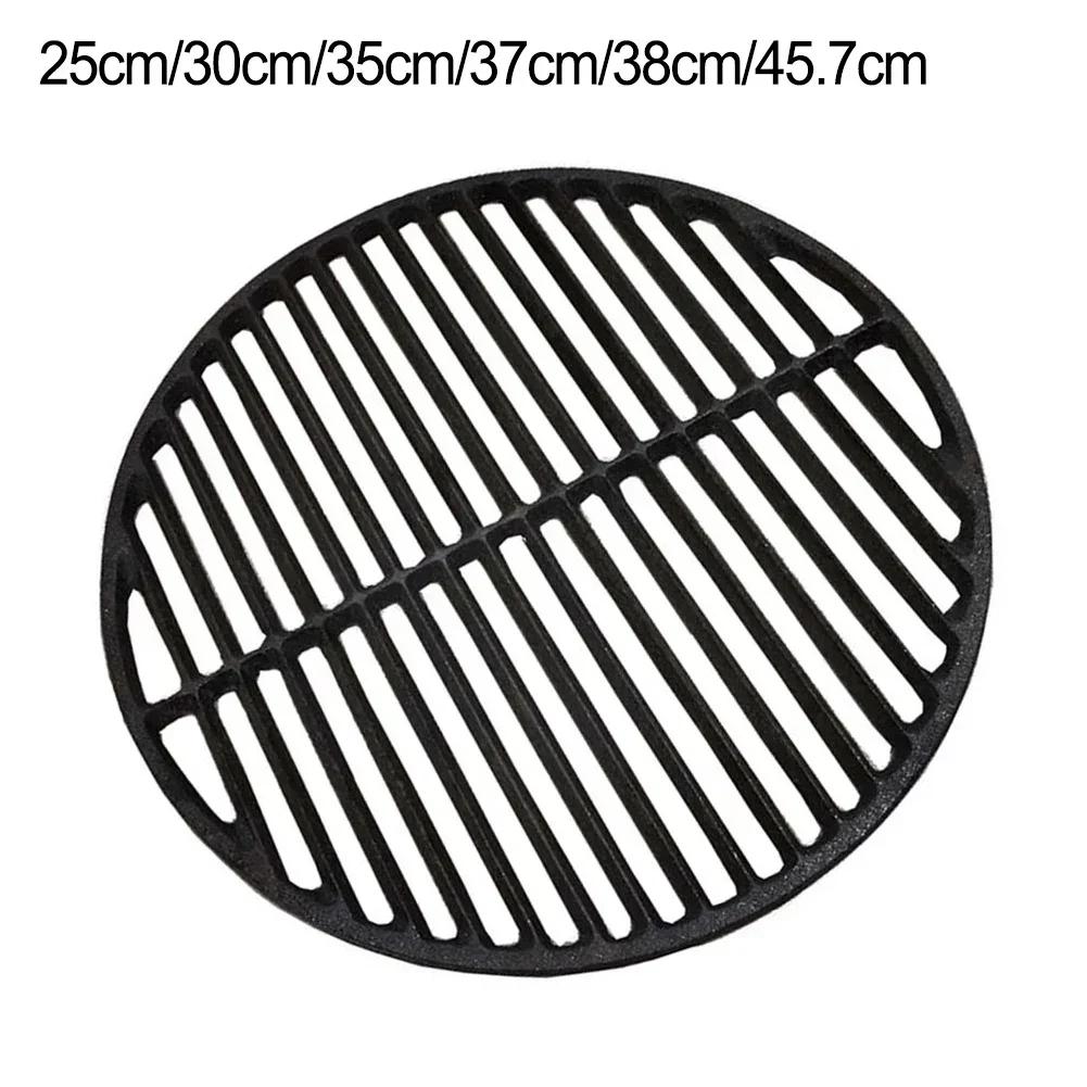 1 STuks Barbecue Grill Rond Kookrooster 30CM,35CM,37CM,38CM,45.7CM,25CM BBQ Accessoires Keuken Barbecue Net BBQ Grills
