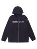 DESCENTE AIRY TRANSFER Light Lip Full Zip Hoodie NV L