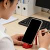 3D Printed Desktop Mobile Phone Holder Creative Smartphones Support Bracket  Gifts for Girls