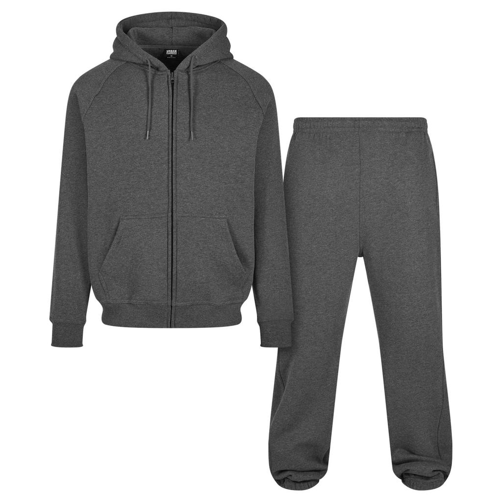 Urban Classics Unisex Adult Plain Tracksuit