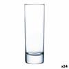 Verre Luminarc Islande Transparent Verre 220 Ml (24 Unités)