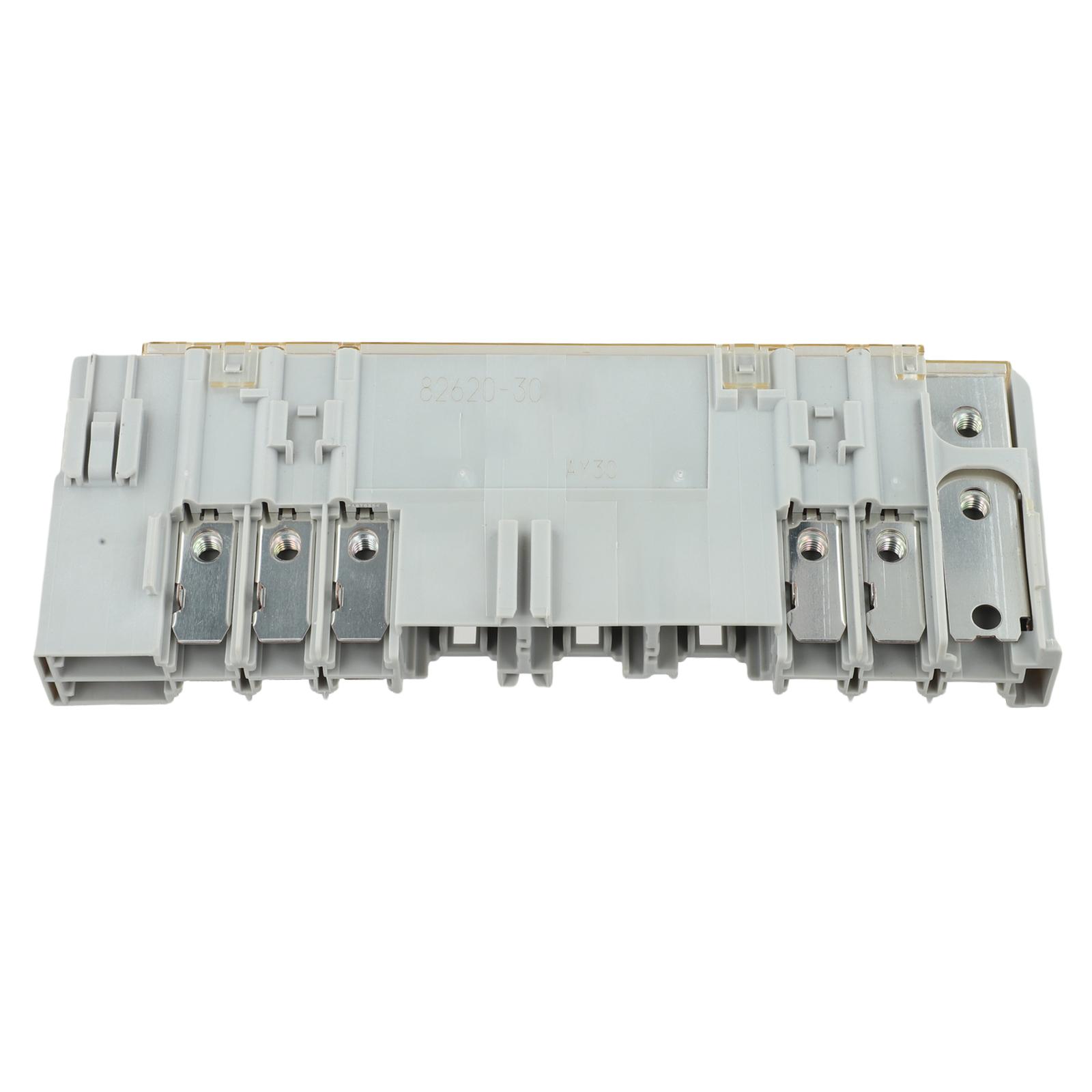 

Плавкий предохранитель 1x Блок предохранителей ABS Для LEXUS IS250 2006-2015 Серый Для LEXUS GS350 2007-2011 Для LEXUS GS430 2006-2007 Горячая Распродажа Новый China Mainland