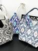 Xinjiang Women's Ethnic Style Knitted Handbag - Simple, Large Capacity Shoulder Bag for Commuters