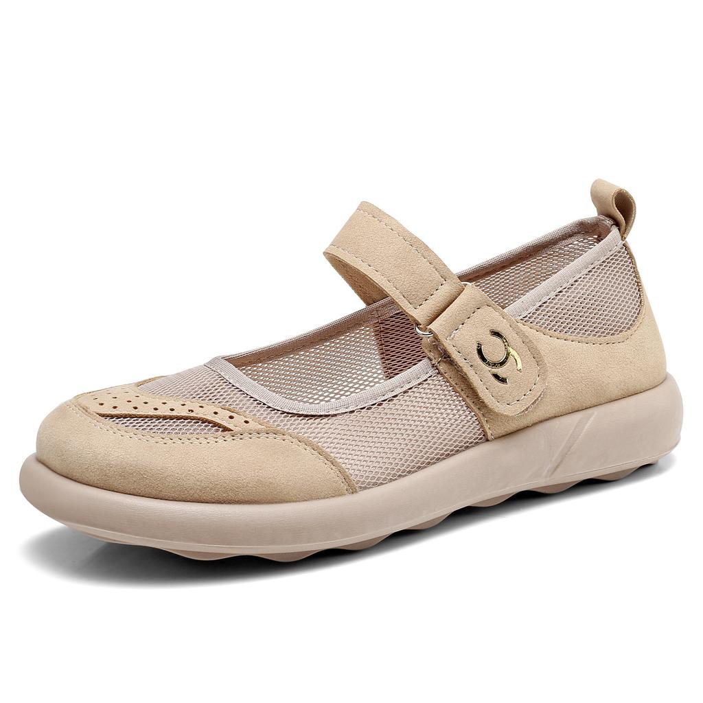 New Style Soft-soled Shoes, Breathable and Anti-slip Single Shoes, Women's Casual Sandals Devotion
