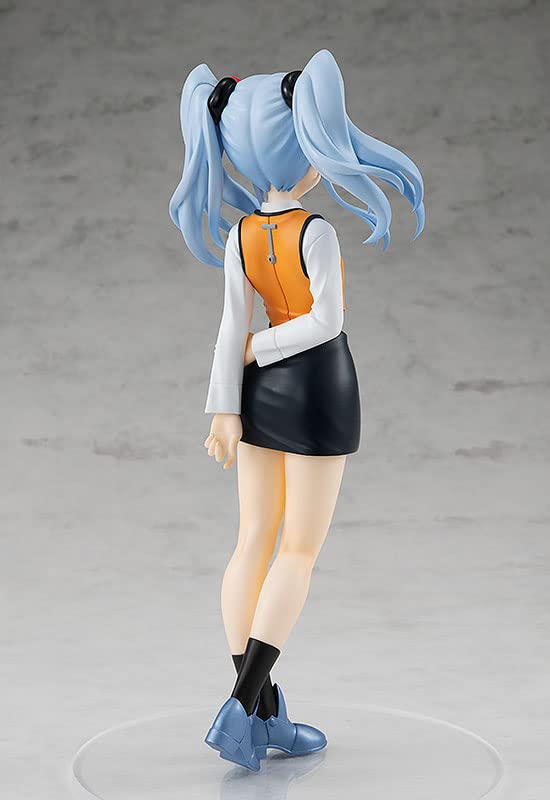 Good Smile Company POP UP PARADE Martian Successor Nadesico Hoshino Ruri Non-scale Plastic Painted Complete Figure