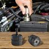 Battery Terminal Cleaning Brush Car Battery Terminal Cleaner Copper Pipe Cleaner
