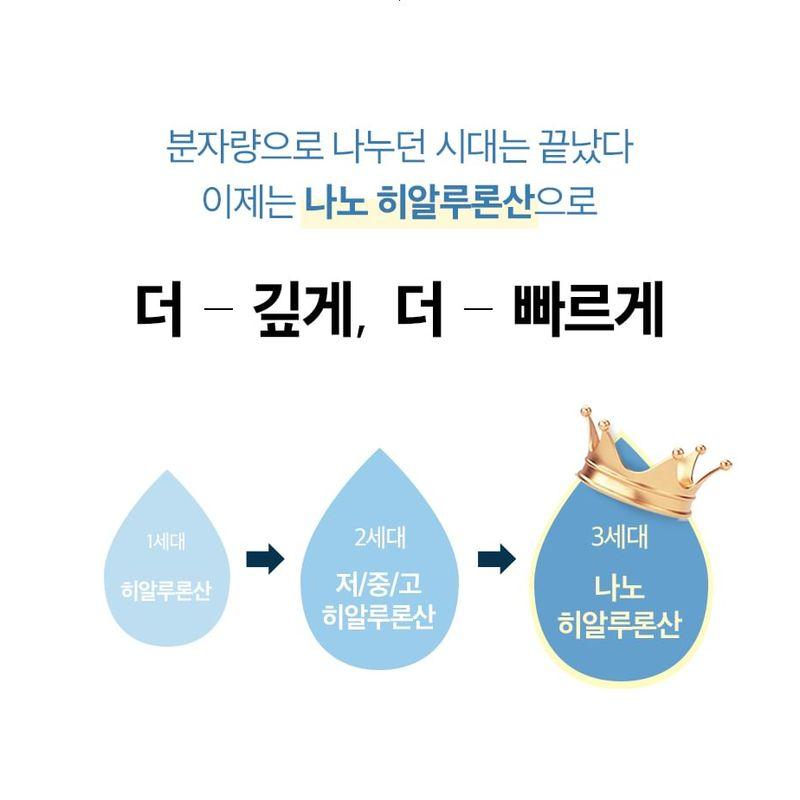 9WISHES Nano Plus+ Hydra Glowing Deep Hydration