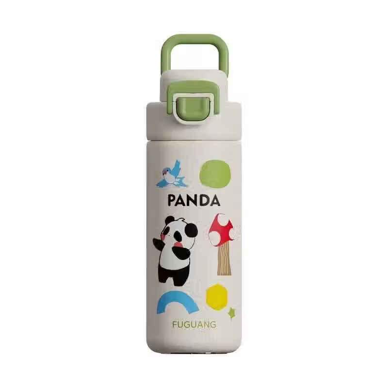 FUGUANG U-Series Pop-Up Lid Vacuum Mug