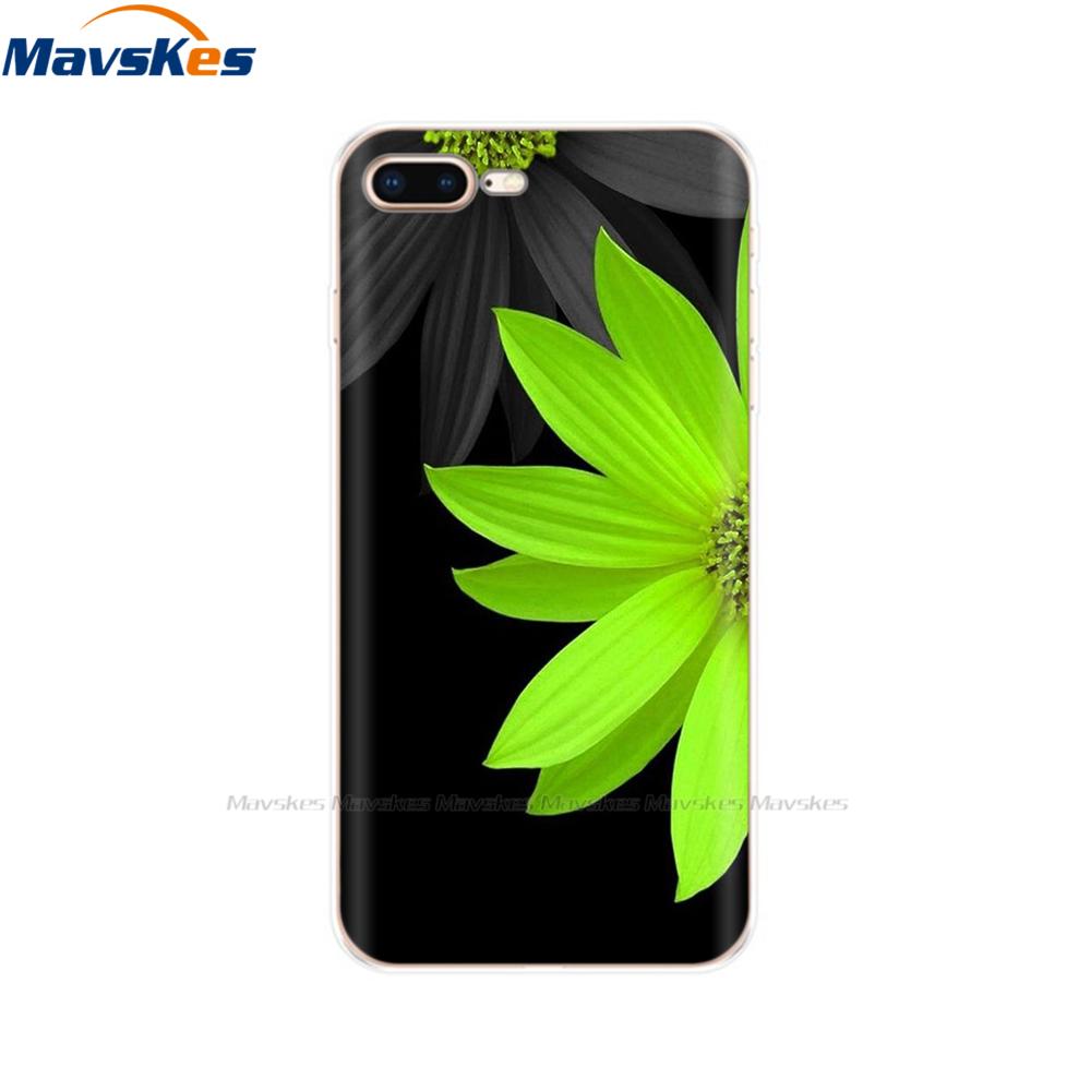soft Case For iphone 8 plus Cases Cover Silicone Shell Cover For Apple iPhone 6s 6 plus 7plus Funda coque etui bumper colorful