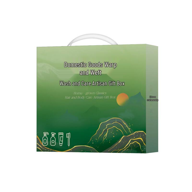 Spes Hair & Oral Care Essentials Gift Set