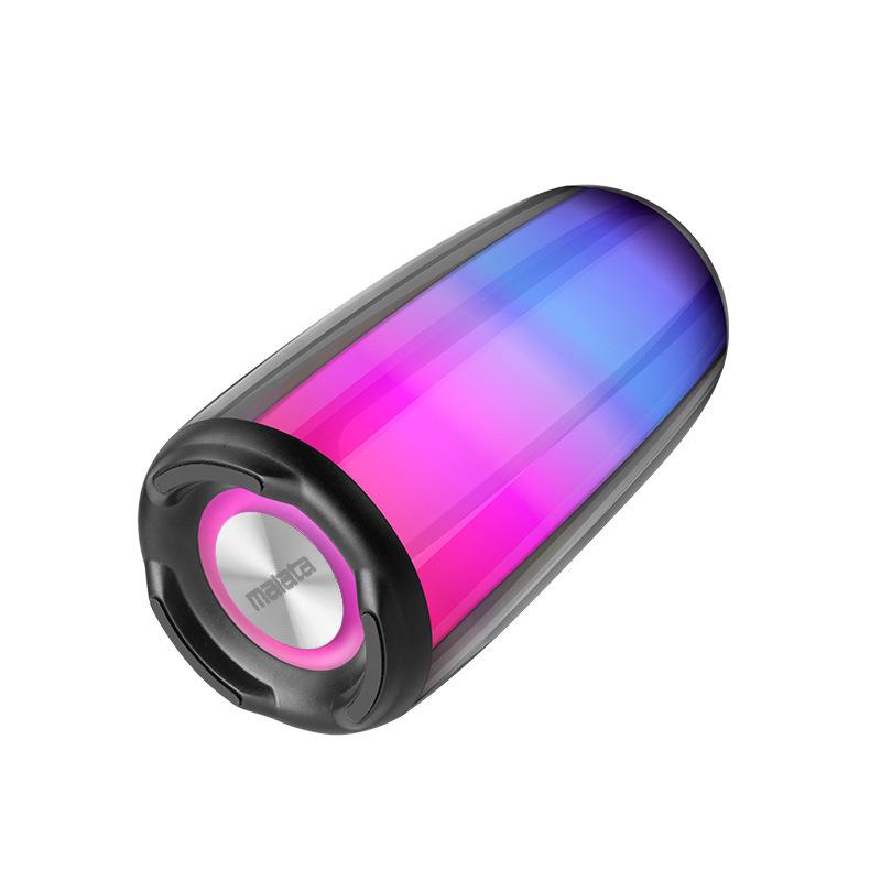 JBL Pulse 6 רמקול בלוטות' אלחוטי גדול עם אפקטי תאורה צבעוניים 360°