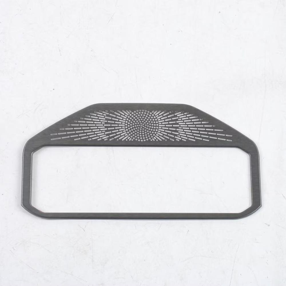 Juego de Molduras Interiores para BMW X3: Techo, Volante, Maletero, Salida de Aire, Puerta Trasera, Cubiertas de Altavoz con Lentejuelas. Adecuado para 25.