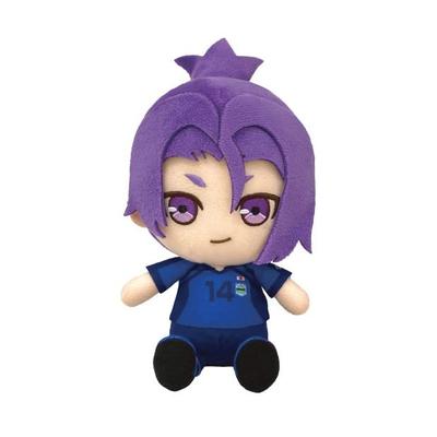 Blue Lock Reo Mikage Chibi Plush Toy