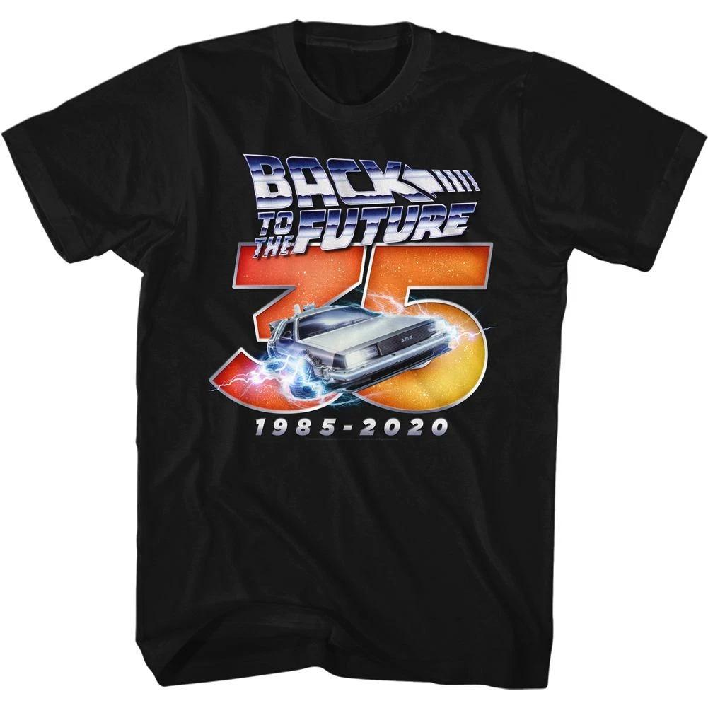 Back To The Future Thirtyfive Movie Shirt 150