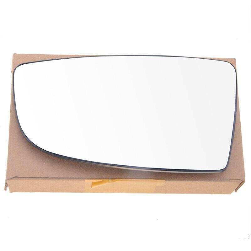 For Ford Transit 150 250 350 2015-2019 Left Driver  Lh Lower Side Mirror Glass