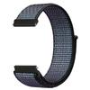 20mm 22mm Nylon Loop Band for Samsung Galaxy Watch 7/6/Classic/5/4/3/Gear S3 Wristband Huawei Watch 4/GT-2-3-Pro/Amazfit GTR/GTS