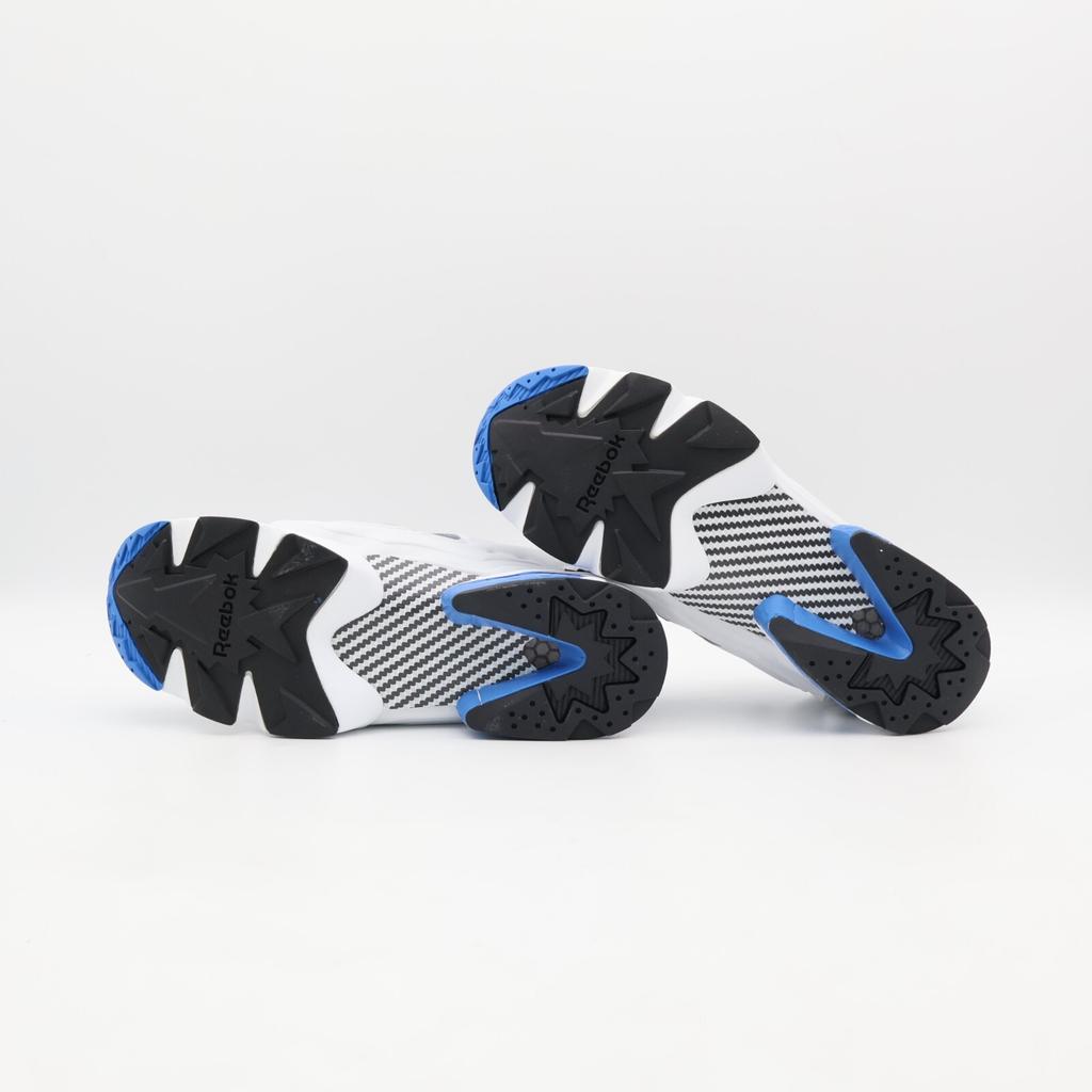 100074689 Reebok Instapump Fury 94 Lost OG Bílá Černá Modrá (pánské)