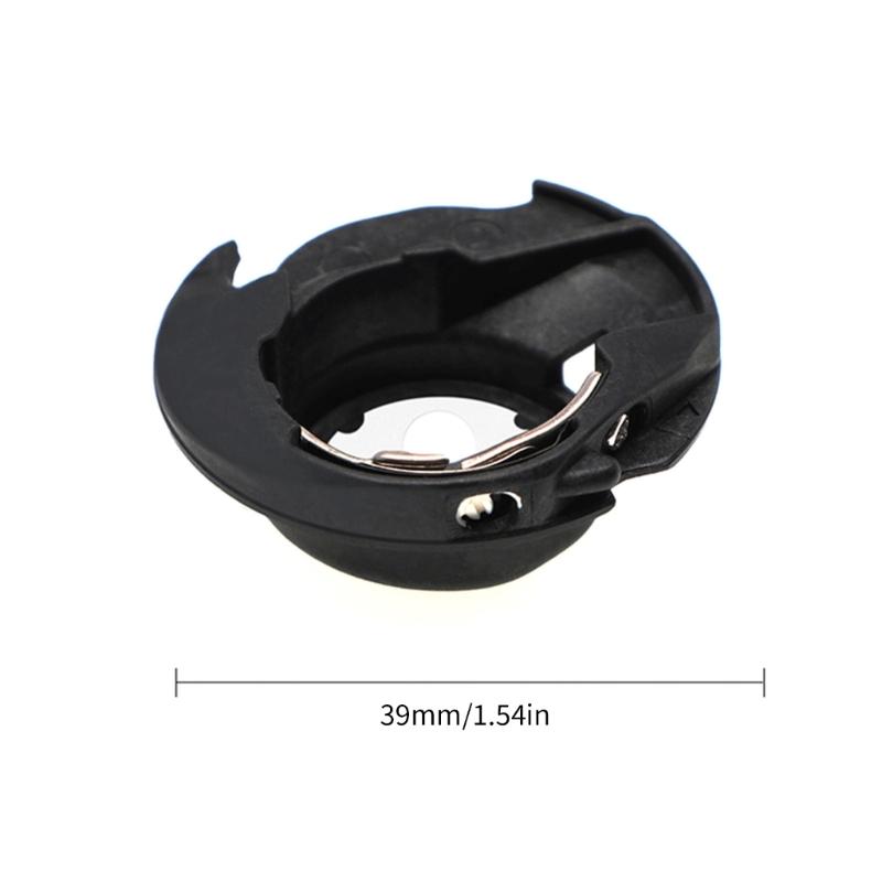 68003563 Plastic Sewing Machine Bobbin Case Replacement for CE4400 CE5000 CE5000PRW CE5500 CE5500PRW CE7070PRW CE8080