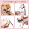 Dog Hair Clipper Pet Grooming Tools Set Professional Electric Pet Hair Trimmer Cordless Rechargeable Dog Cat Puppy Shaver