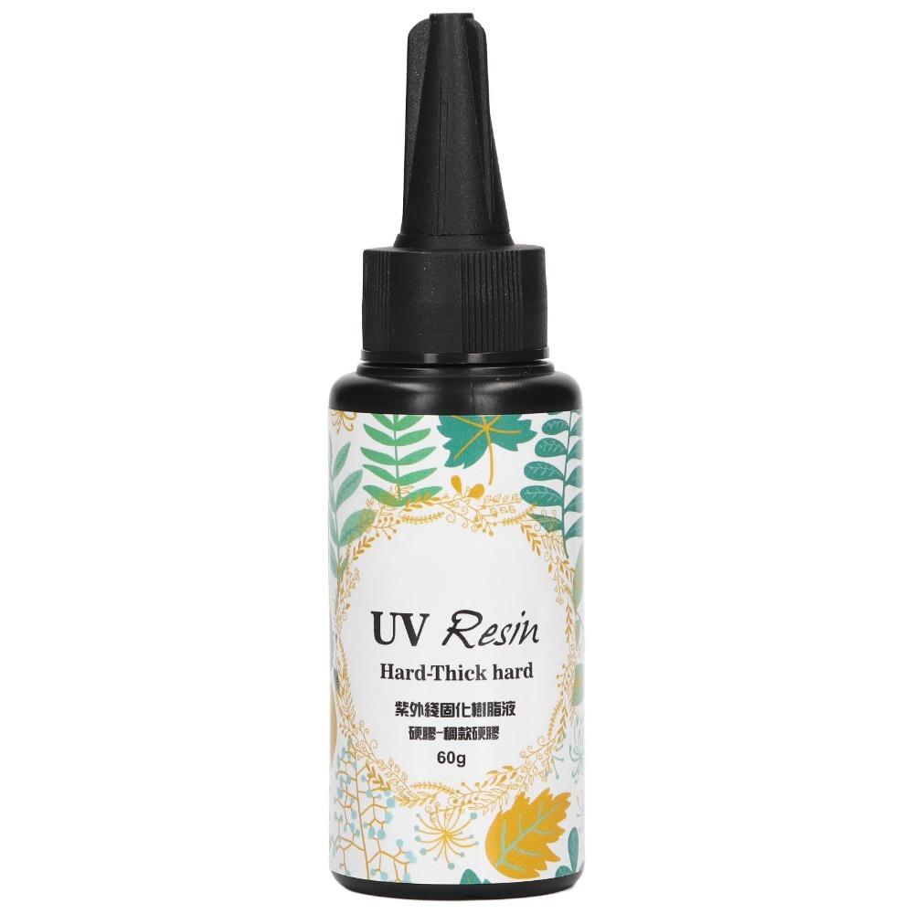 Transparent UV Resin Glue Crystal Clear UV Crystal Resin UV Jewelry Resin  Jewelry Making