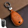 Genuine Leather Key Cover for GAC Trumpchi GS4/GS8/GS5/M6/GS7/M8 Models.