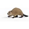 Figurine - SCHLEICH - 14855 - Castor - Multicolore - 10 x 3 x 3 cm