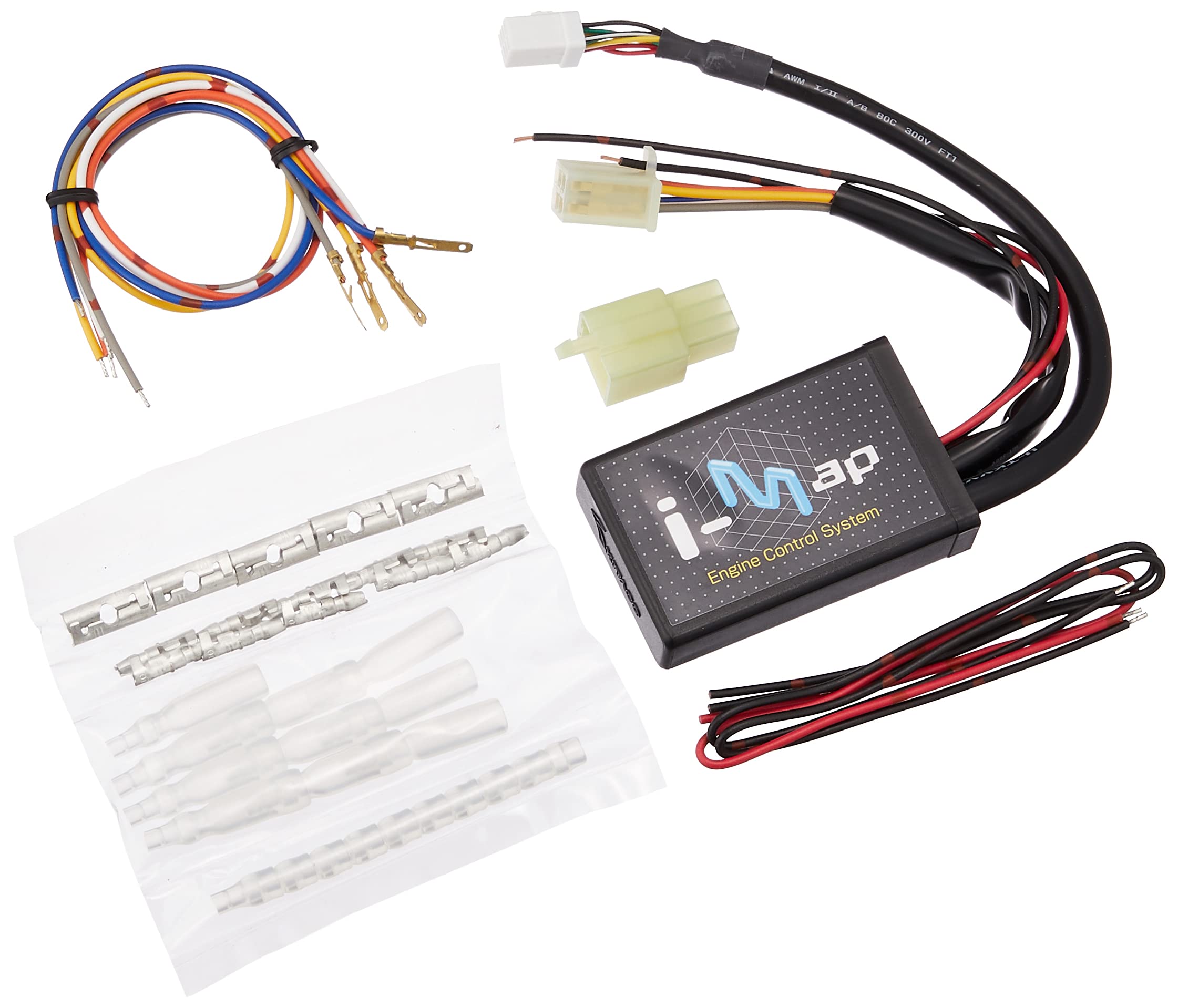 

KITACO для инжекторных Monkey I-MAP (контроллер впрыска) 763-1137000