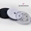 Clear Acrylic 360° Rotating Turntable Base