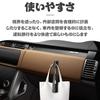 Car Hooks, Car Hooks, Set of 8, Multi-functional, Luggage Hanging, Mini Hooks, Strong Adhesive,