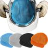1pc Safety Cap Cooling Pad Sweat-absorbing Ventilation Head Protection Adult Helmet Insert Liner Breathable Mesh Sweat Band