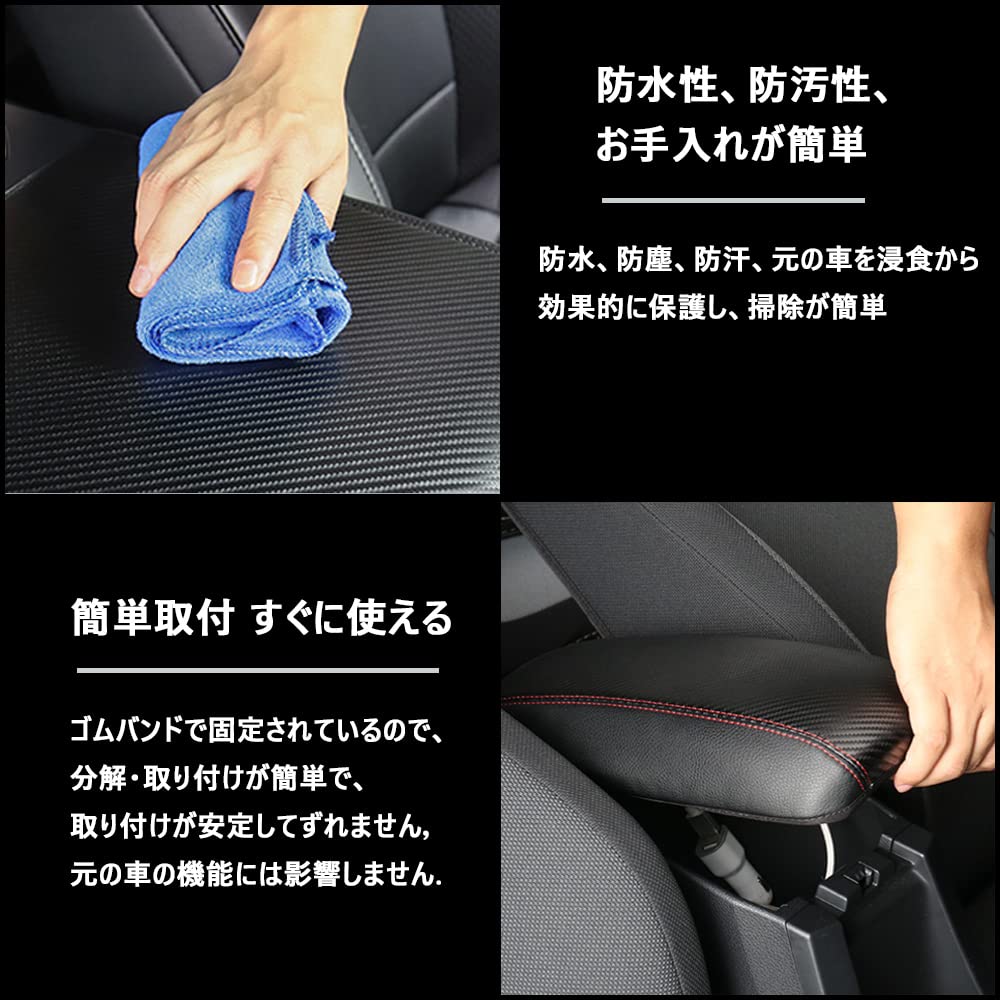 Xhfarce Toyota New Corolla Cross ZSG10 ZVG11 ZVG15 Series 10 Series (September 2021 and