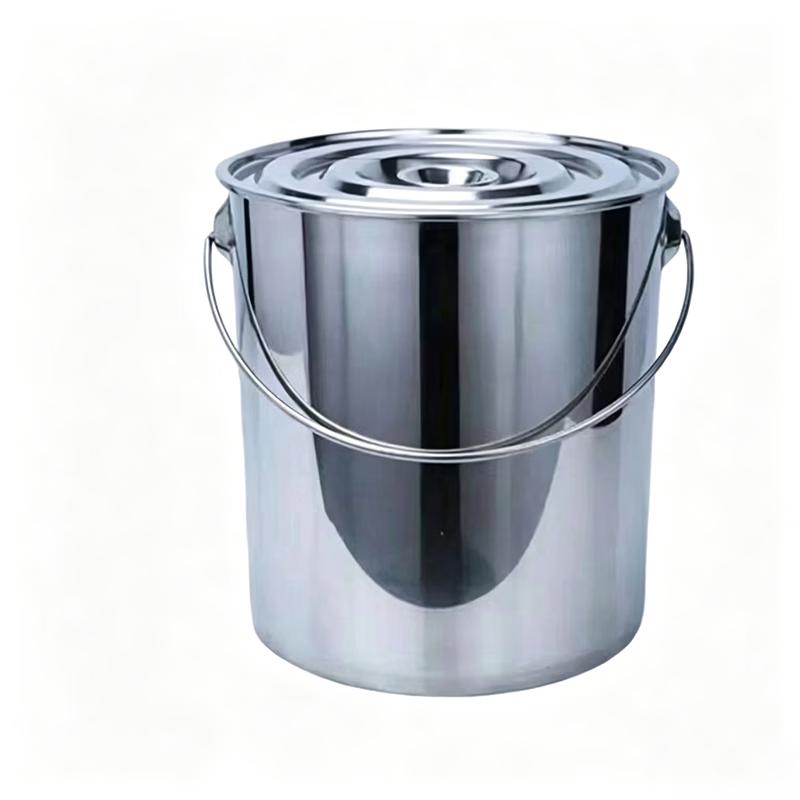 Yimiao 316 Stainless Steel Water Storage Bucket