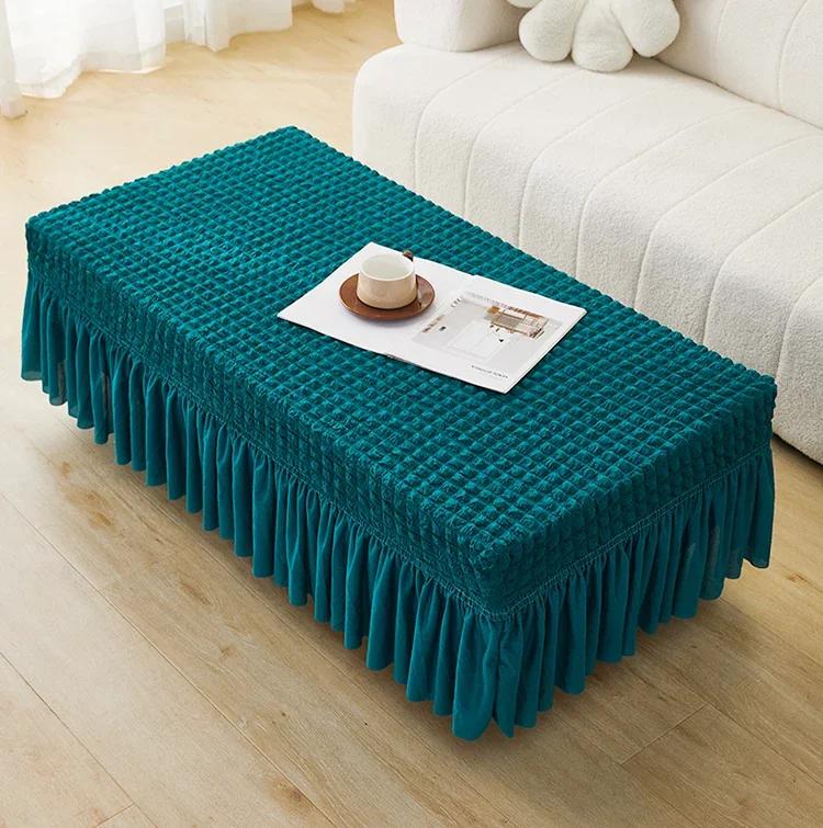 Эластичный чехол из хлопчатобумажной ткани — фото 10