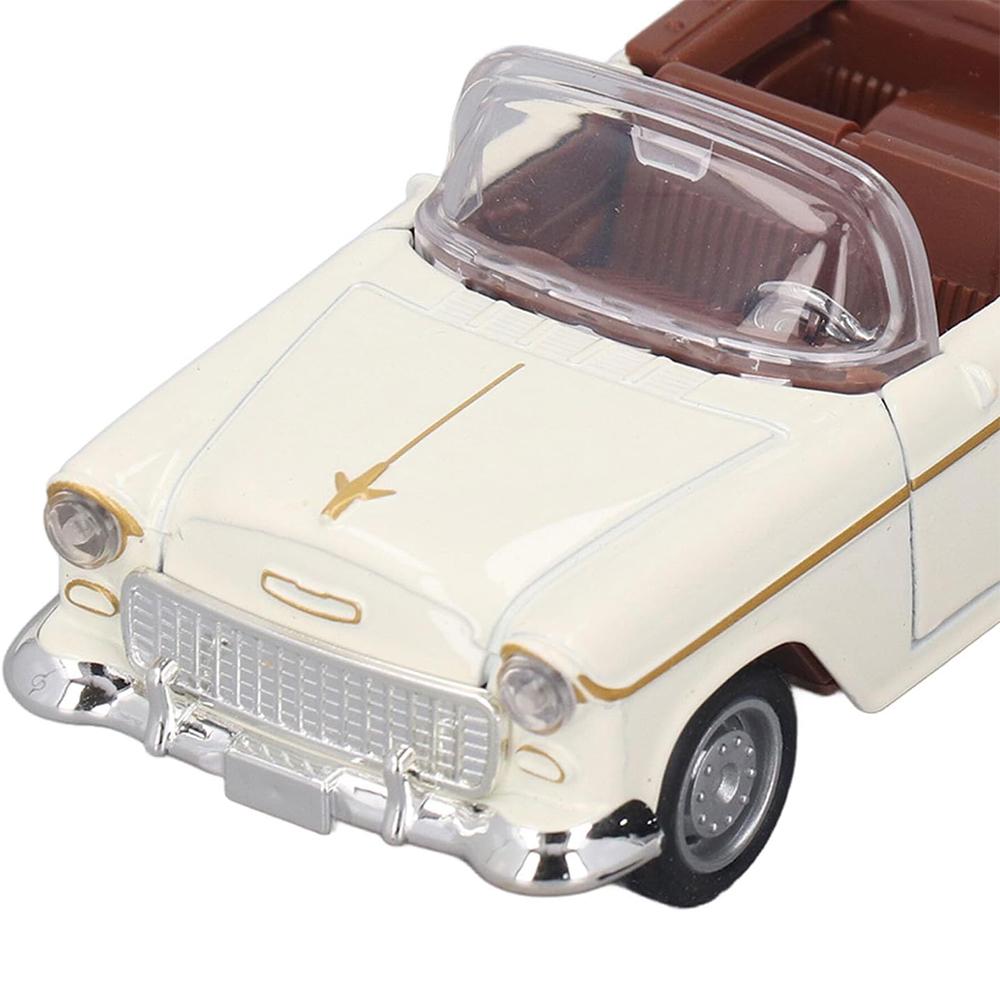 1/32 Cadillac Convertible Sports Car Model Metal Vehicle Reality Serial Mind Sports Car Simulation Game
