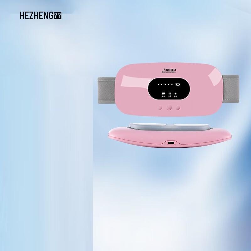 

Smart Waist and Abdomen Massager