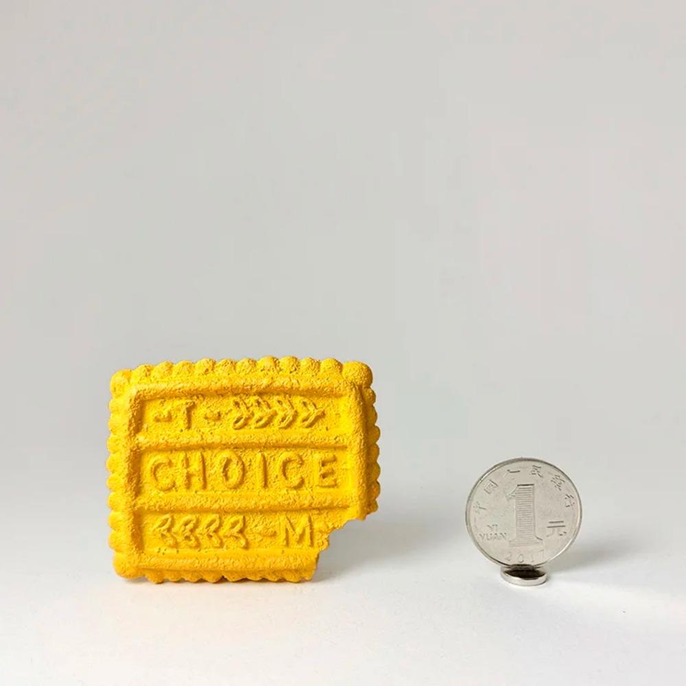 Teekanne Tee 3D Kühlschrankmagnete Kuchen Keks magnetische Kühlschrankpaste Kinder Früherziehung Magnetpaste Heimdekoration