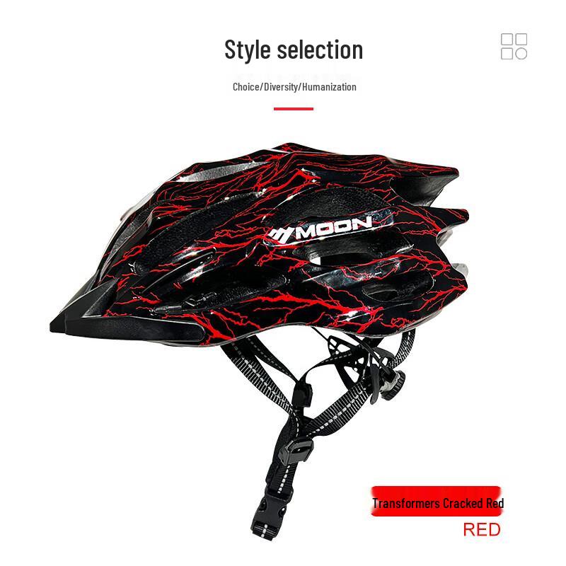 Miling Cycling Helmet M-L