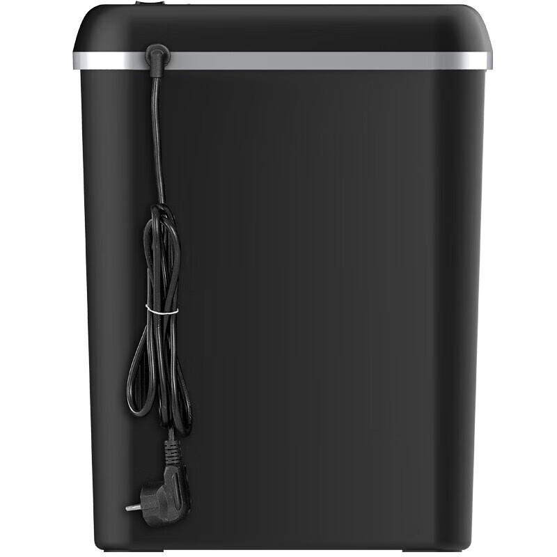 Deli SUNWOOD SD9280D Strip-Cut Paper Shredder