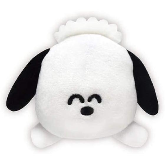 K Company Drawing-san x Sanrio Characters Plush Pen Pouch