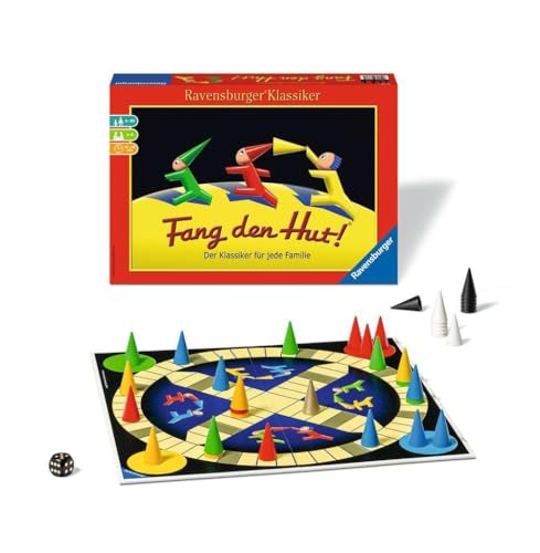 Fang den Hut!®: Der Klassiker für jede Familie