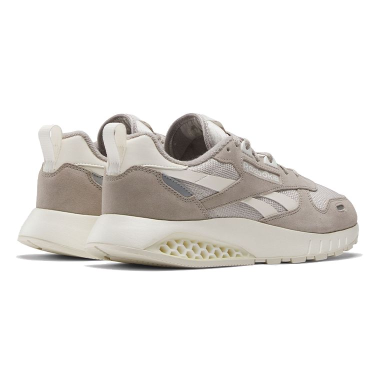 Reebok Classic Leather Hexalite Unisex Ash Moonstone Chalk 100074409