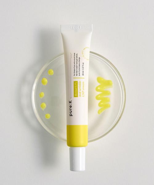 PureK Retinal 0.1% Anti-Wrinkle LNP Cream
