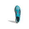 adidas Adizero Boston 12 Lucid Cyan Unisex Sneakers Blue Core-Black Flash-Aqua H03612